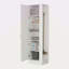 2-Door 6-Shelf Tall Storage Cabinet