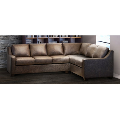 Godinne Upholstered L-Shaped Sectional