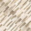 Stonecrest 6 in. x 24 in. Multi Finish Natural Stone Ledger Panel Corner Wall Tile-2003822101