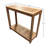 Nema Rectangular Teak Outdoor Buffet & Console Table