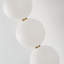 Iron LED Armed Sconce