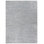 Simplicity Comfort Plaid Area Rug in Light Blue/Beige