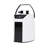 Sauna Steamer Portable Pot, 3L Stainless Steel Steam Generator With Remote Control, Smart Touch Button, Spa Machine With Timer Display Mist Moisturizing For Body Detox