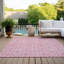 Fairhaven intérieur / extérieur lavable à la machine ACN731 - rose-1554120488