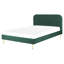 Glaser Upholstered Bed-743737762-705307291