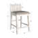 Heitman Upholstered Counter Stool
