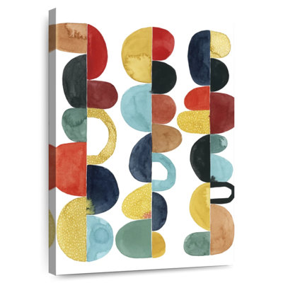 Avery Midcentury Sunrise I