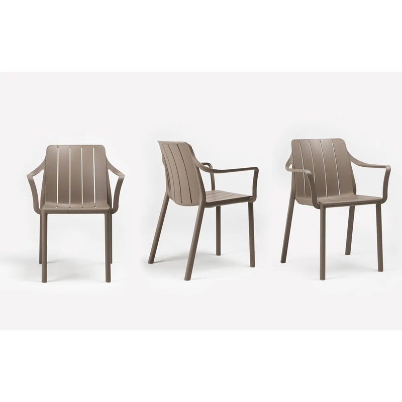 Tiberina Armchair, Tortora