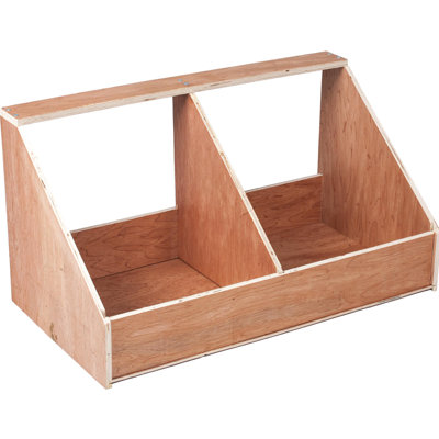 Wood Nesting Boxes