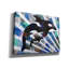«Killer Cute Whales» par Artpoptart, art mural sur toile-1688860905