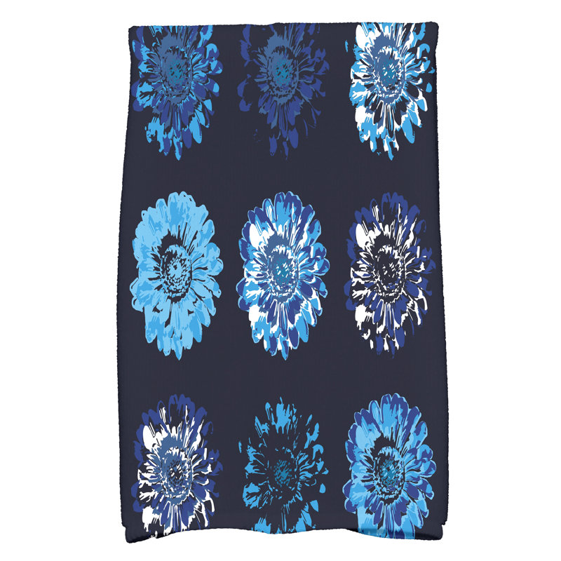 Torchon Mccroskey, Bleu marine