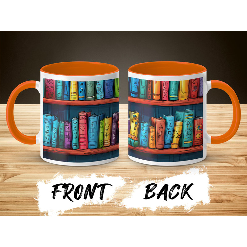 Ceramic Coffee Mug