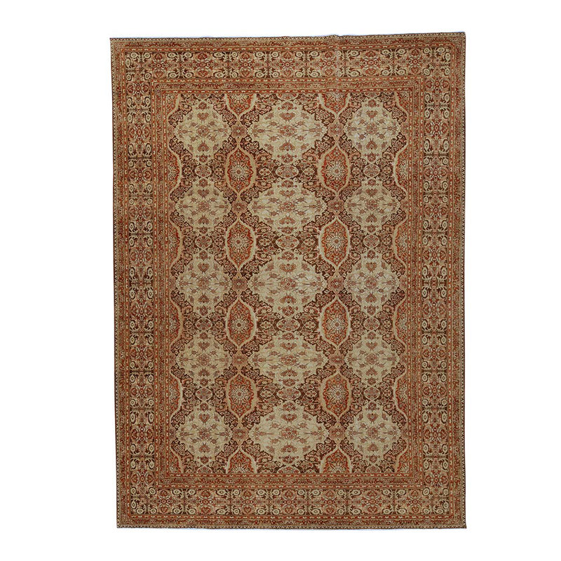 One-of-a-Kind 8'7" x 11'11" Area Rug