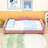 Upholstered Daybed with Cloud-Shaped Backrest-2005980390-2005980380