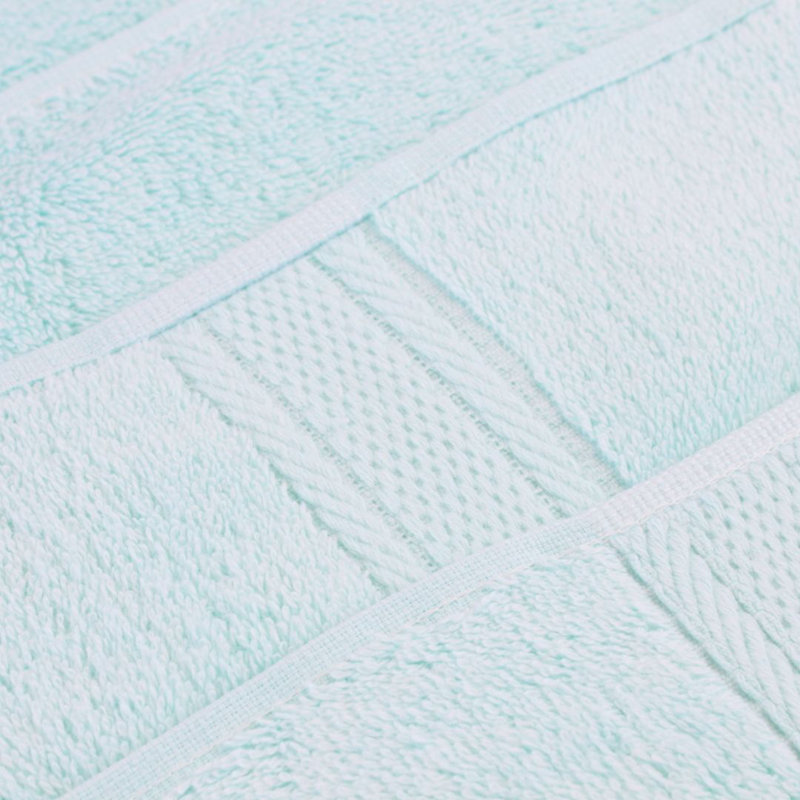 100% Cotton Bath Sheet, Aqua