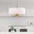Bazilijus 6-Light Chandelier-1762191430