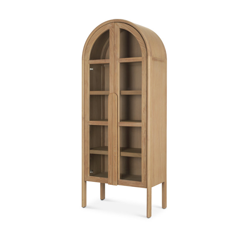 Vitrine Enos nouvel orme, lumière MCE002