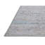Tapis bleu lavable à la machine-764000448
