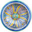 Handmade Ceramic Decorative Plate