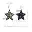 Ensemble de 8 bols remplis d'ornement My Country Star 3,5 x 3,5