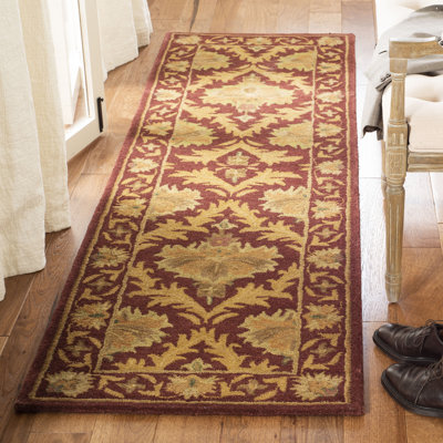 Dunbar Hand Tufted Wool Oriental Rug
