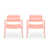 Corail est en rupture de stock