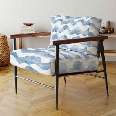 Chaise d'appoint Oriental - fauteuil Tatami doux