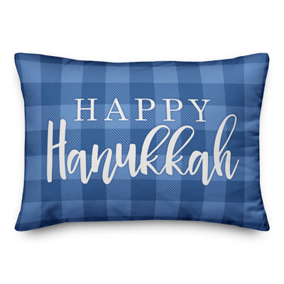  Coussin Happy Check