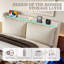 Upholstered Ottoman Storage Bed-2140074760-2140074764