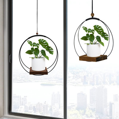 Metal Wall Planter