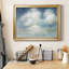 Nuage dramatique, toile de qualité supérieure, prête à être accrochée-1440005120-1440005123-1440009268