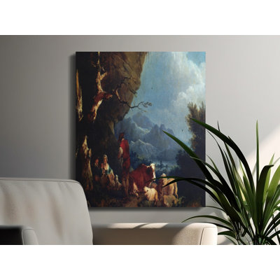 Wrapped Canvas Print Set