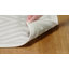 Tapis gris clair / crème Clerkin-20502911