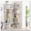 Freestanding Corner Bookshelf-356805384