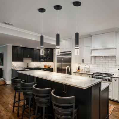 Mini luminaire suspendu moderne à DEL pour îlot de cuisine, salon et chambre à coucher