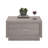 Coffee Table With Medium Grey Finish