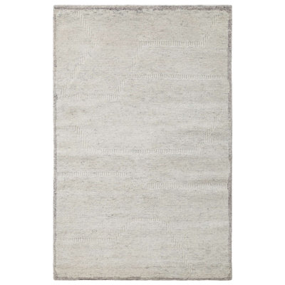 Strobel Hand-Knotted Wool Rug