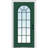 81.75'' Fiberglass Front Entry Doors-45369231-45369232-45369236