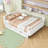 Wood Platform Bed With Rails-1388484783-1388484782