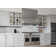 Pro Zephyr 42" 650 CFM Wall Mount Range Hood with LED Light in Stainless Steel