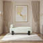 Banc rembourré Edison-1099216188
