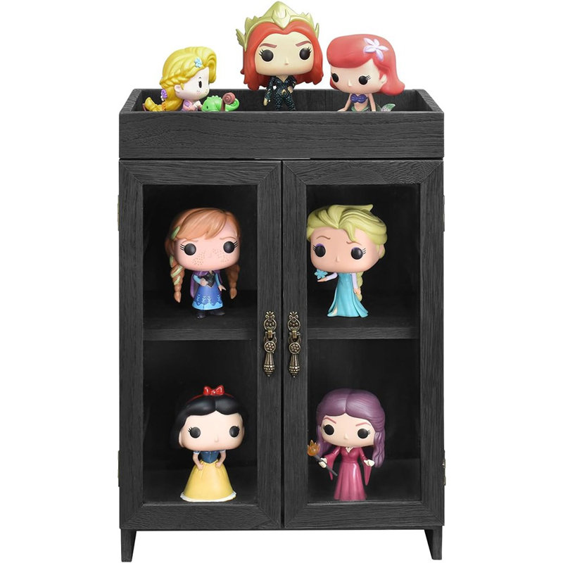 Petite armoire de rangement en bois Design