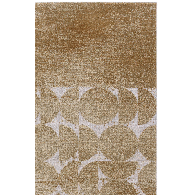 Tapis abstrait Marvel 670 Performance, Rectangle 6 pi 7 po x 9 pi 6 po