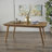 Outdoor Solid Wood Dining Table