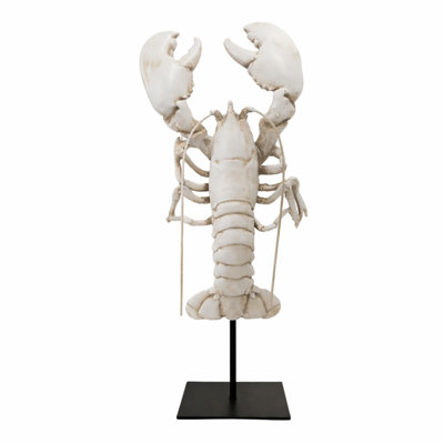 Mariner Lobster Sculpture