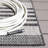 Gonsalve Performance Performance Striped Indoor/Outdoor Area Rug-1099274707