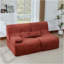 Canapé modulaire 63,7 po Modern