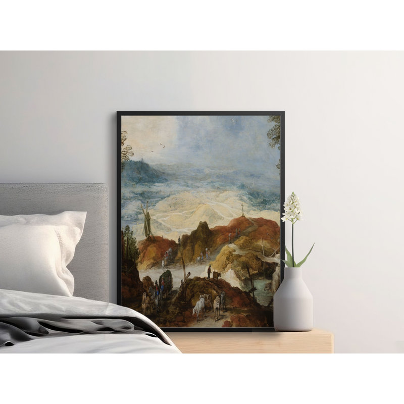 Stilwell No Frame Print, 20x30