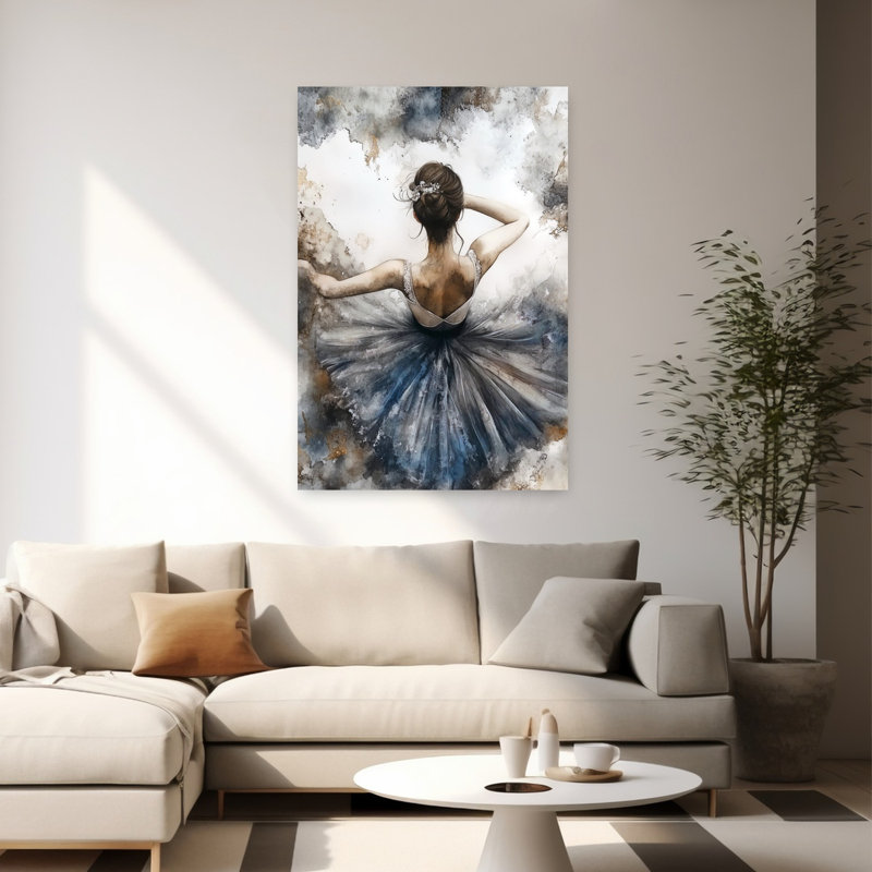 Print, 152.4cm H x 101.6cm W