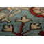 Tapis de couloir indien animaux Design Ziegler